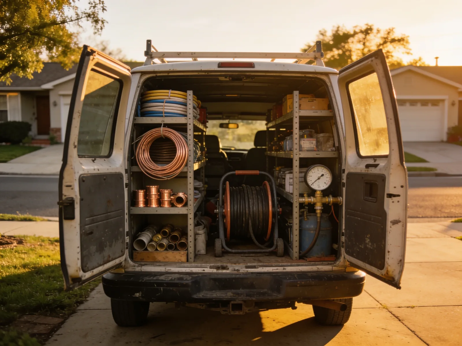 Emergency Plumber company in Crawfordsville, IN